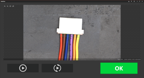 와이어링 하네스 비전검사