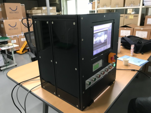 소형 비전검사기