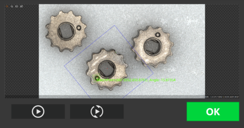 머신비전 선별기