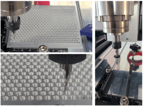 샤워헤드 비전검사